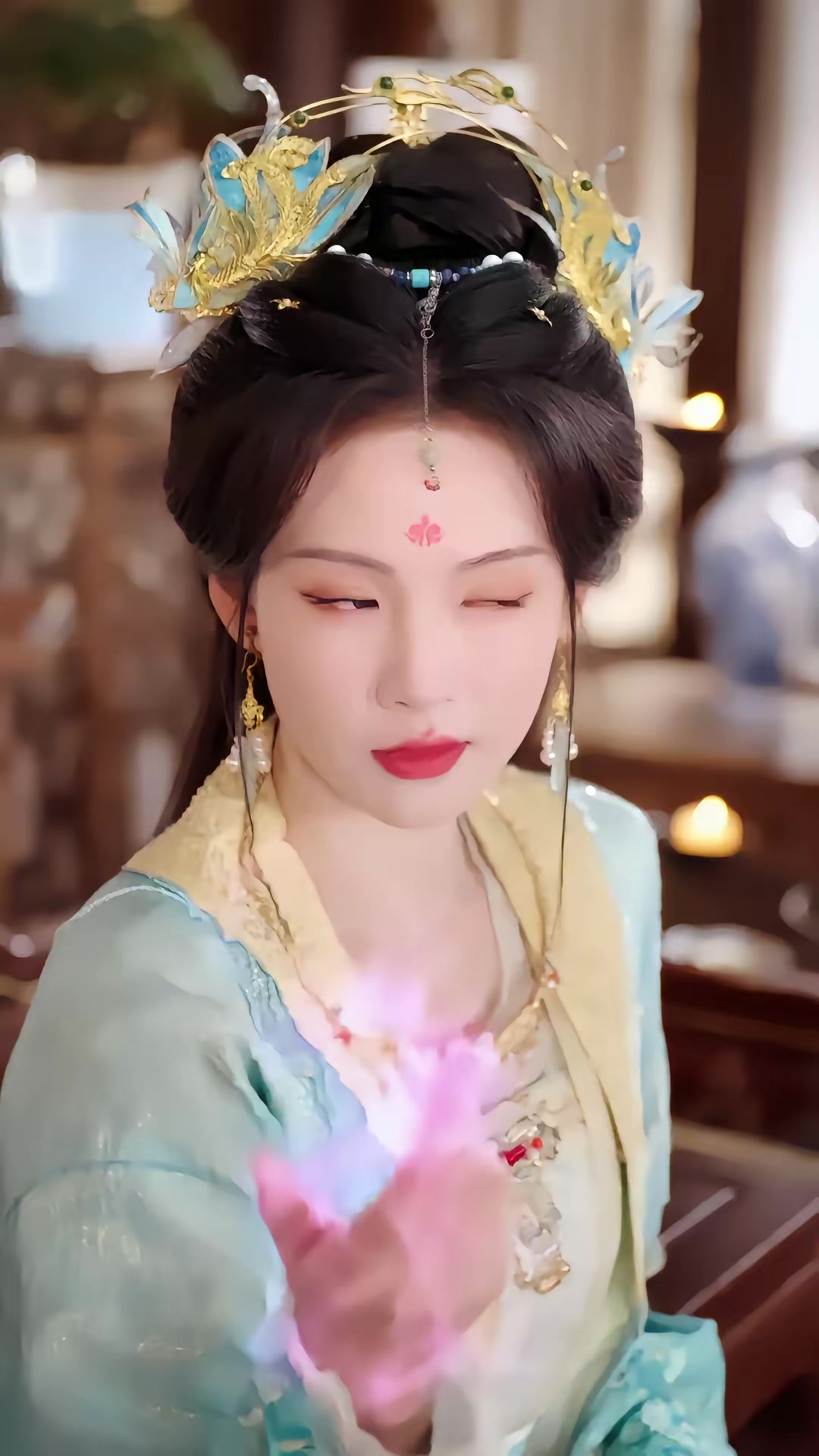 《退，全族聽我長姐號令》劇照