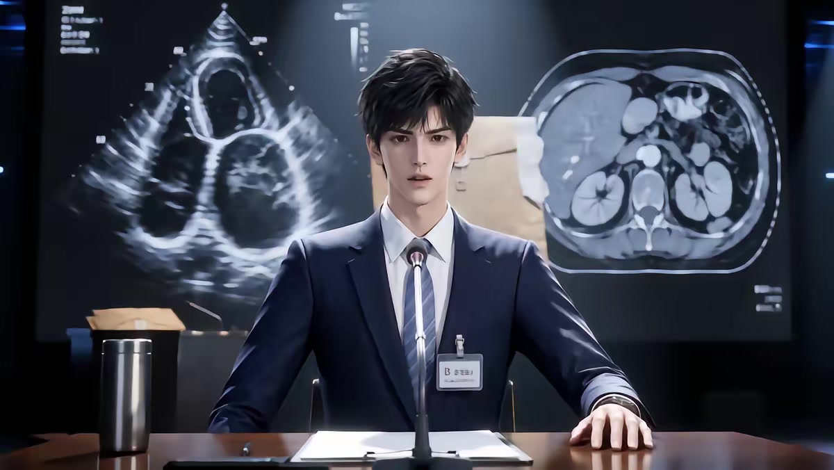 《急診摸魚王4》劇照