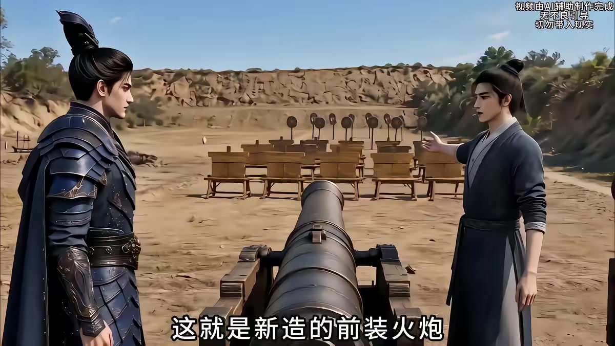 《孤城照山河第六季》劇照