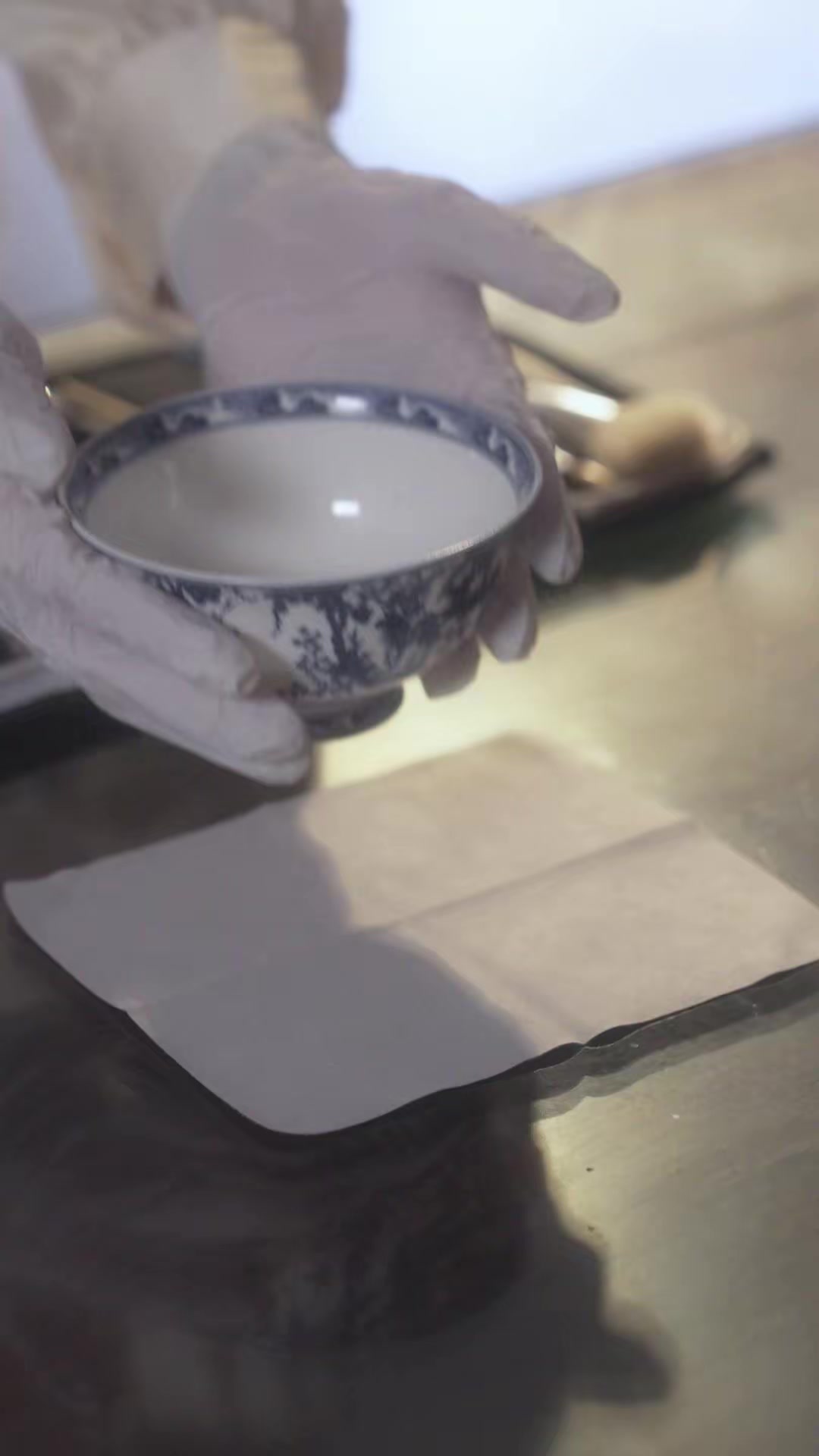 《我在博物館修文物，刀靈殺穿地下宮》劇照