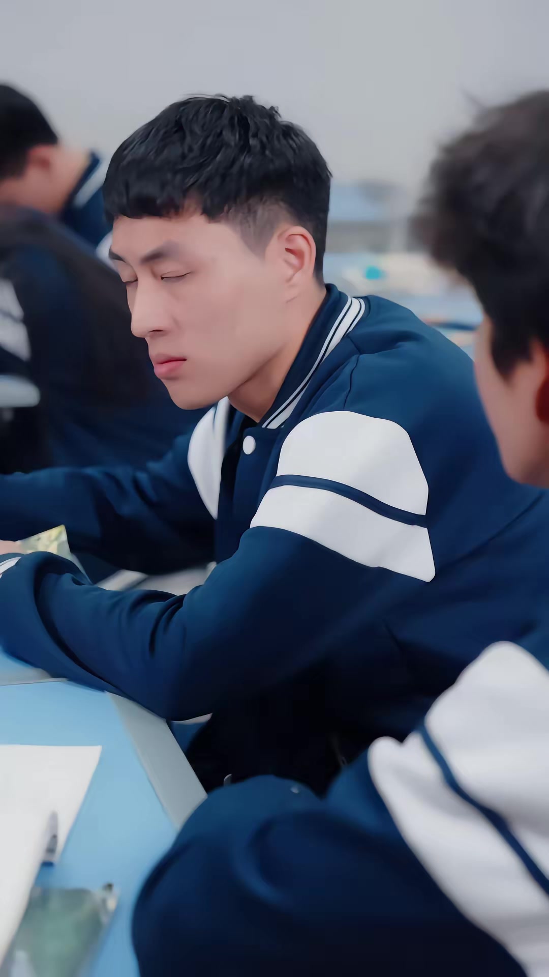 《清梨撞滿懷》劇照