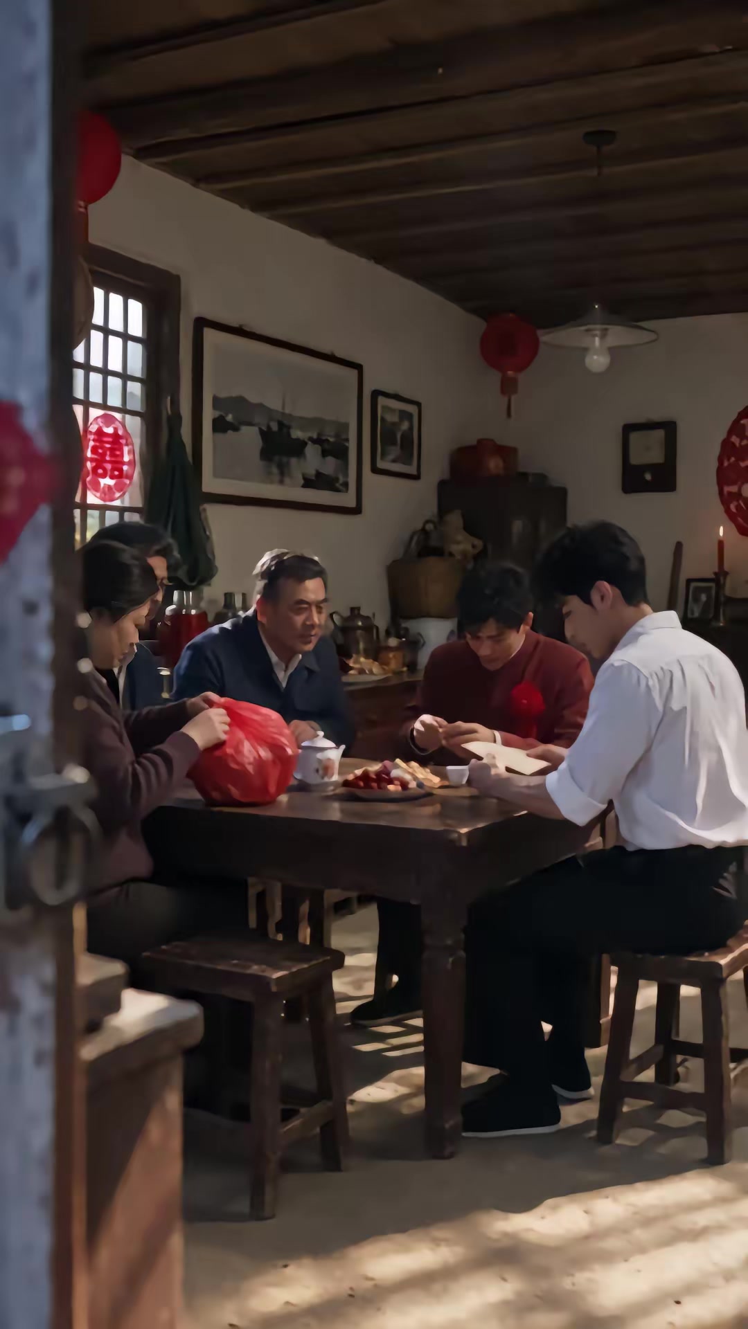 《重回1980：深海獵王從趕海開始》劇照