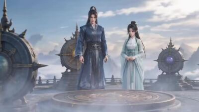 《雲衡歸序》劇照