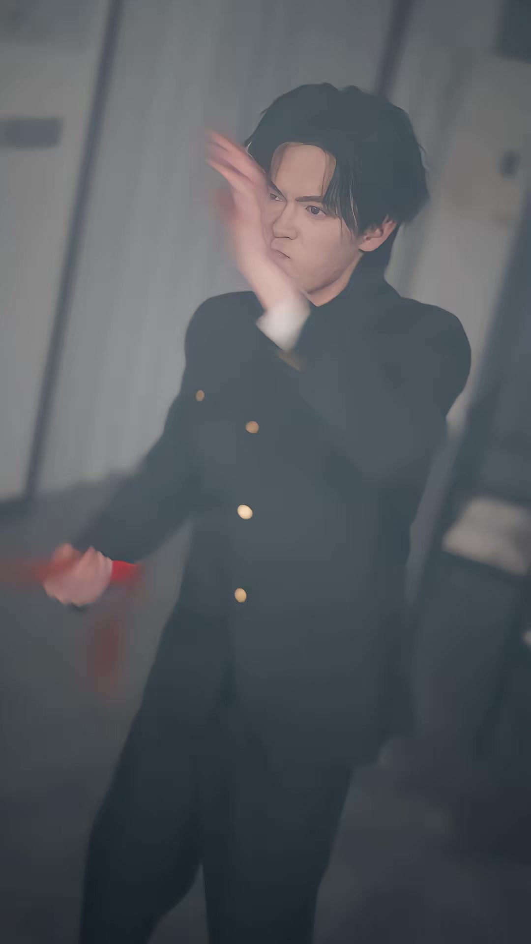 《邪祟迷局：重生少年護校花》劇照