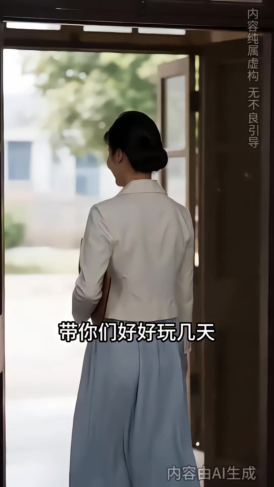 《锦绣八零，一禾寄北第二季》剧照