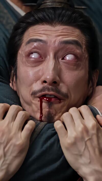 《一身腱子肉，亂世做謀臣》劇照