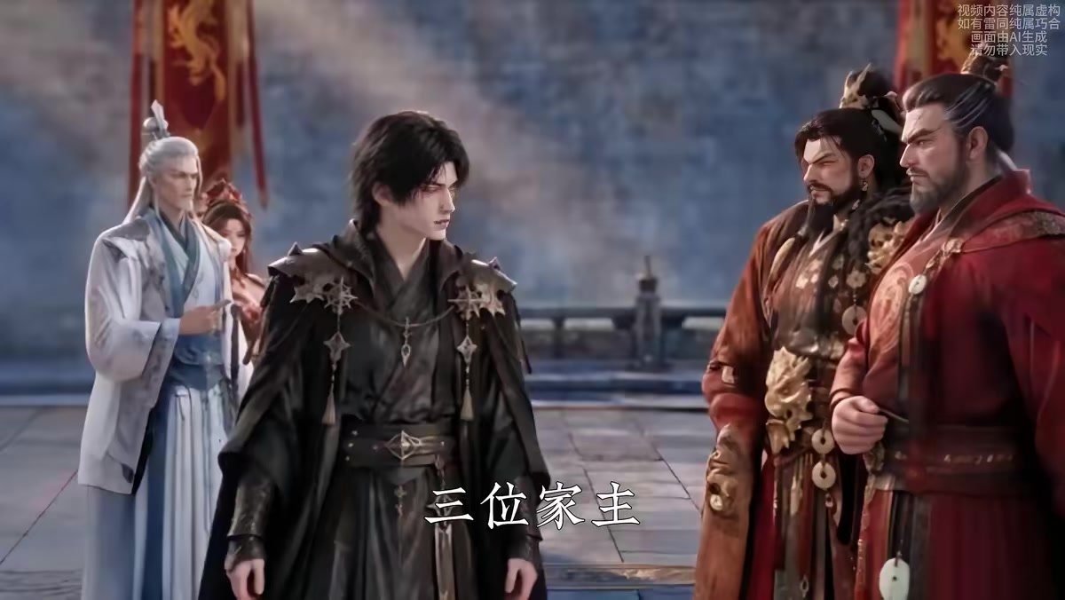 《游戏入侵：普攻加血一箭亿万伤屠戮神明二》剧照