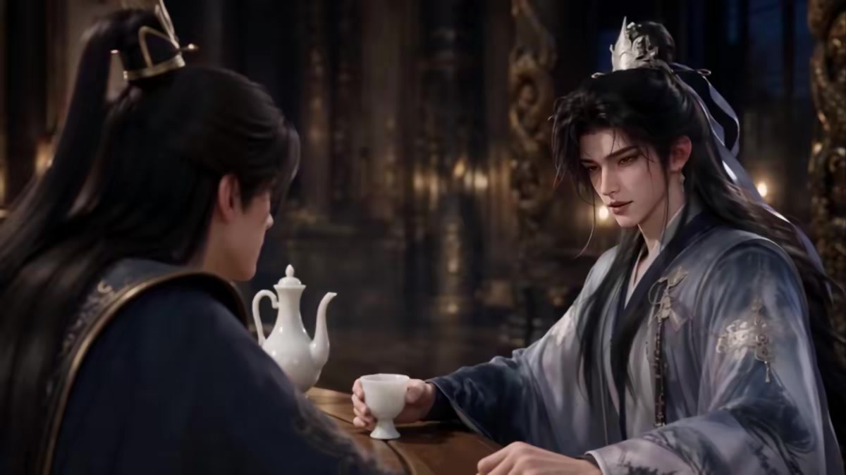 《大乾毒士，千古第三陽謀！第七季》劇照