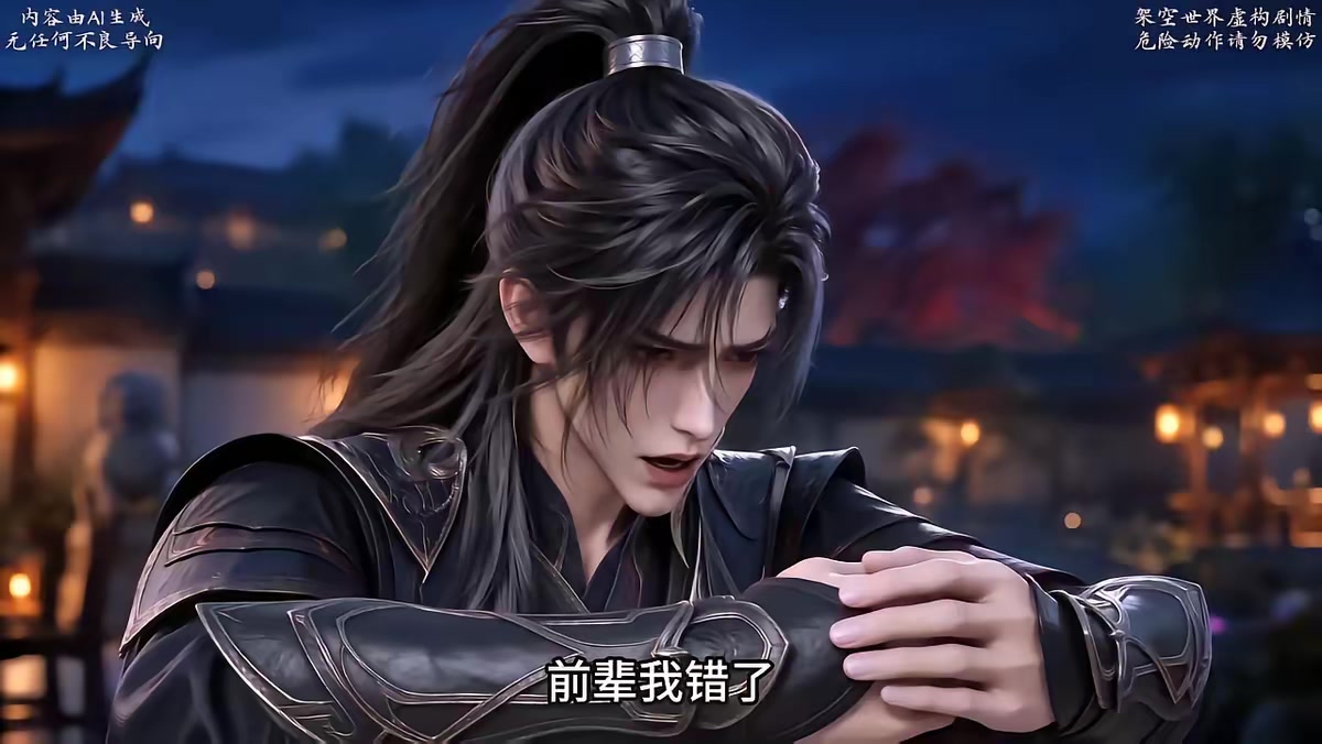 《和離後我帶女兒橫掃魔域》劇照