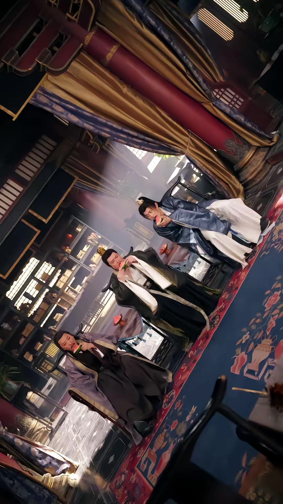 《开局被退婚，公主竟能读我心声》剧照