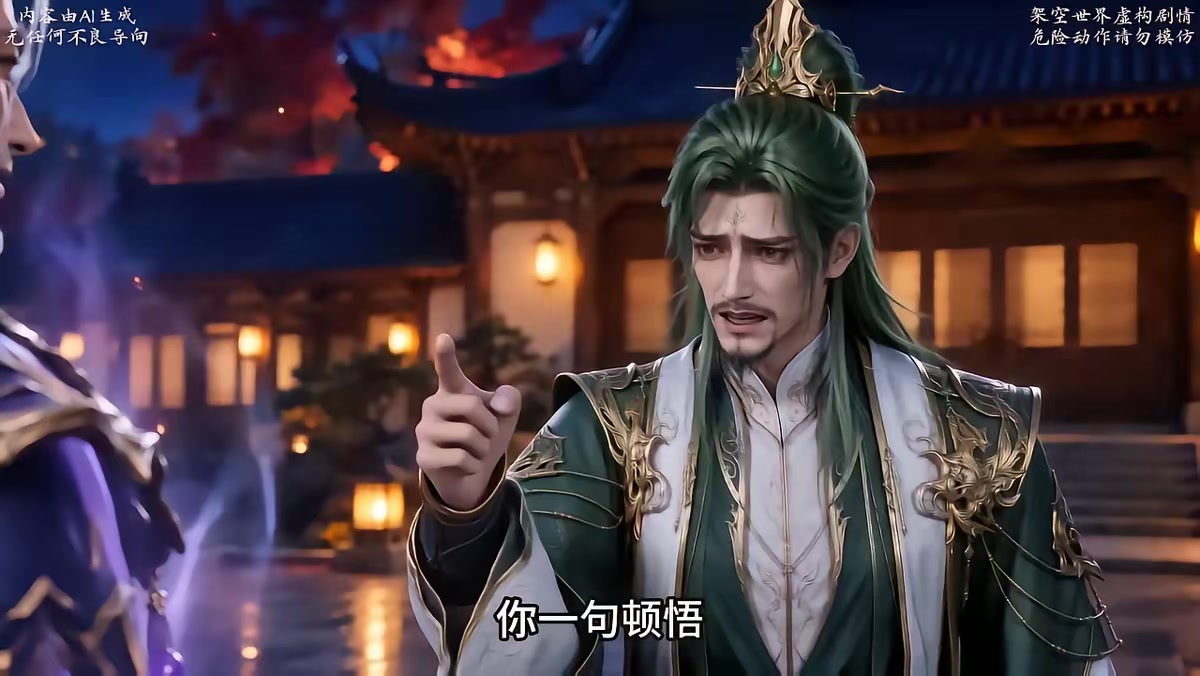 《和離後我帶女兒橫掃魔域》劇照