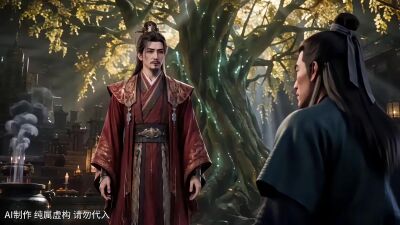《香火樹神3D版第五季》劇照