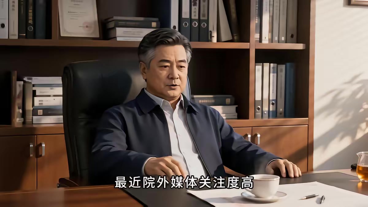 《急診摸魚王4》劇照