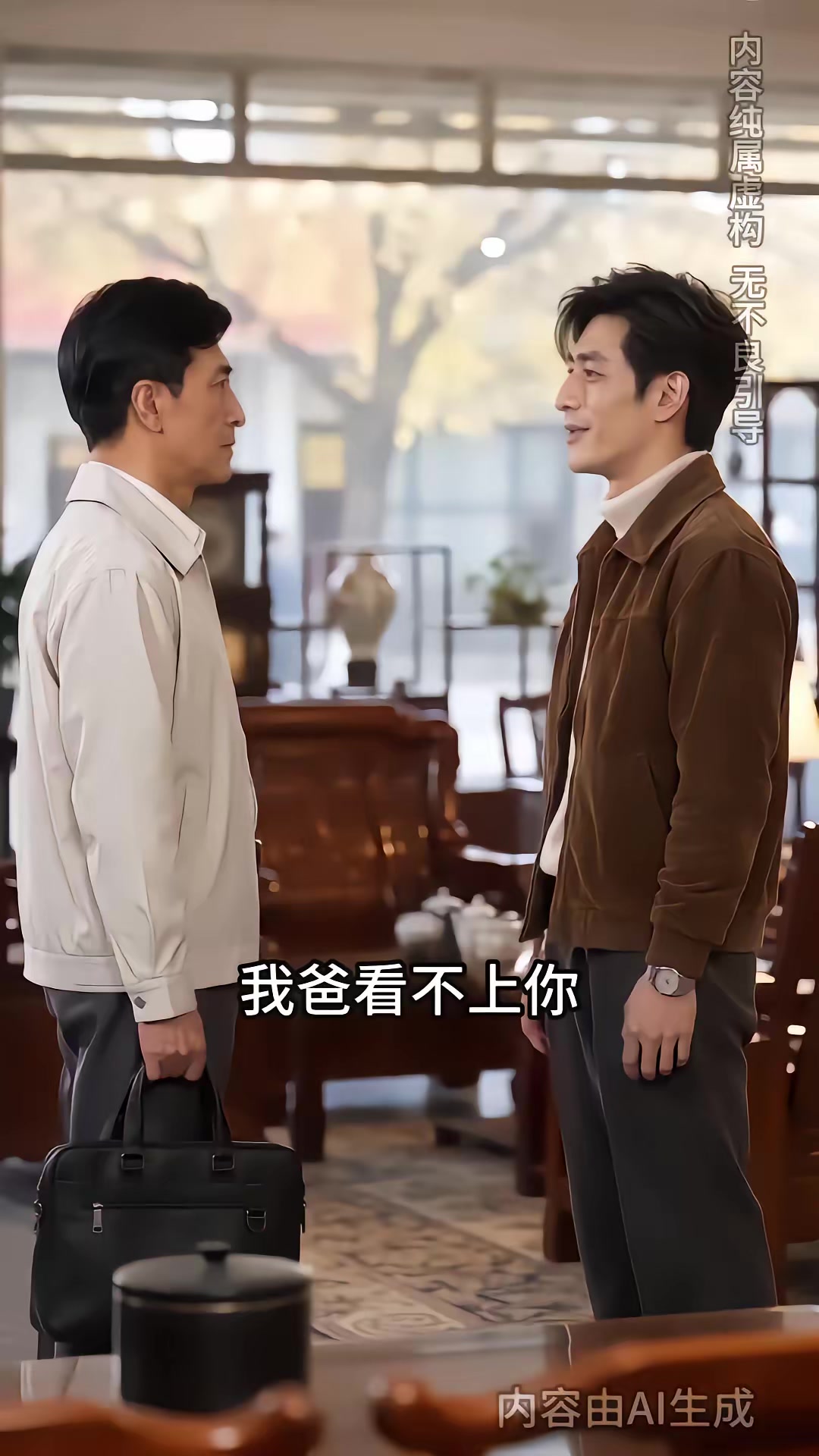 《錦繡八零，一禾寄北第三季》劇照