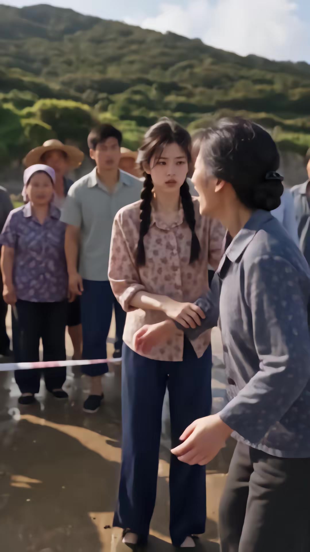 《重回1980：深海獵王從趕海開始》劇照