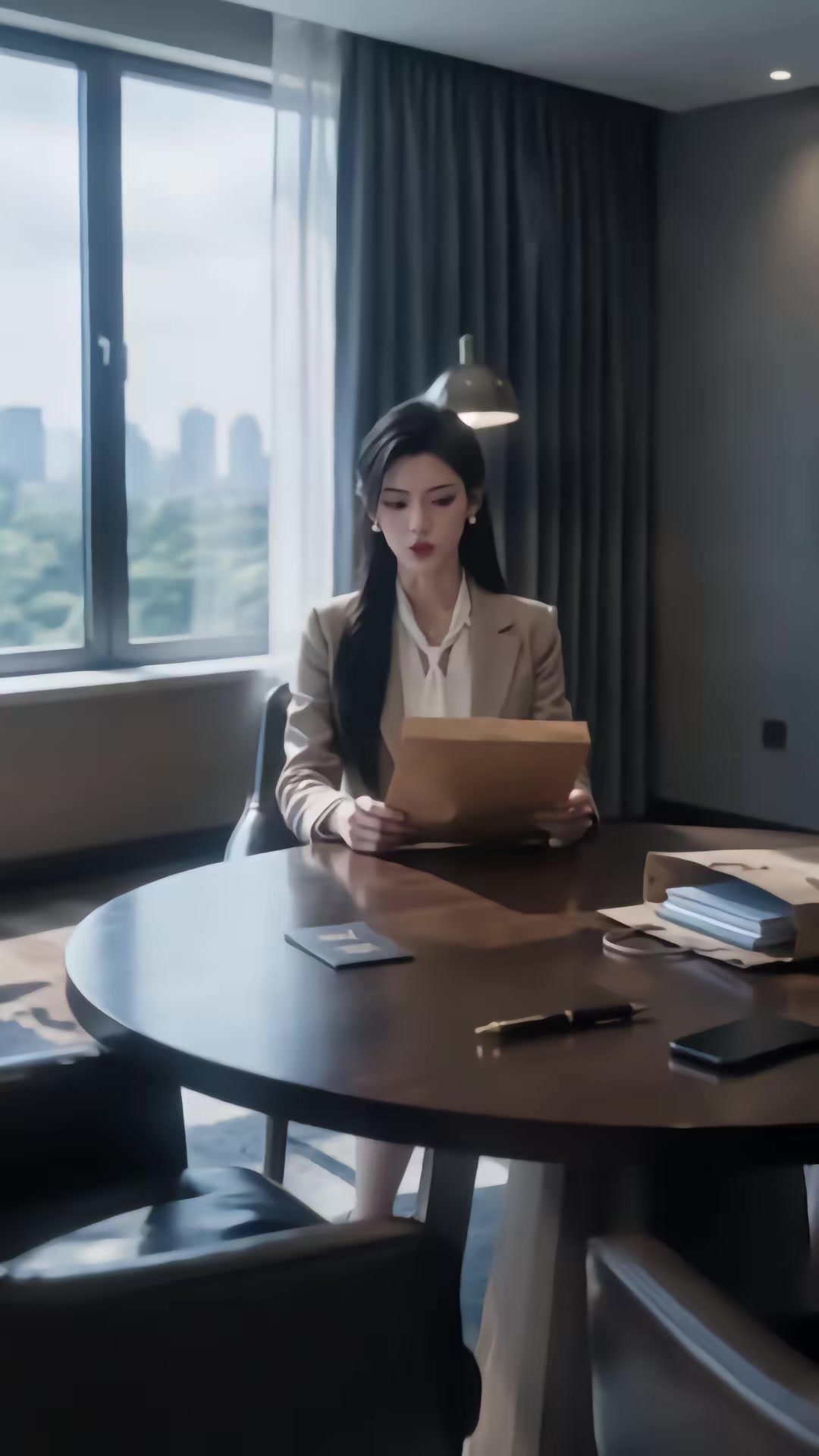 《重生，姐姐我只做富一代》劇照