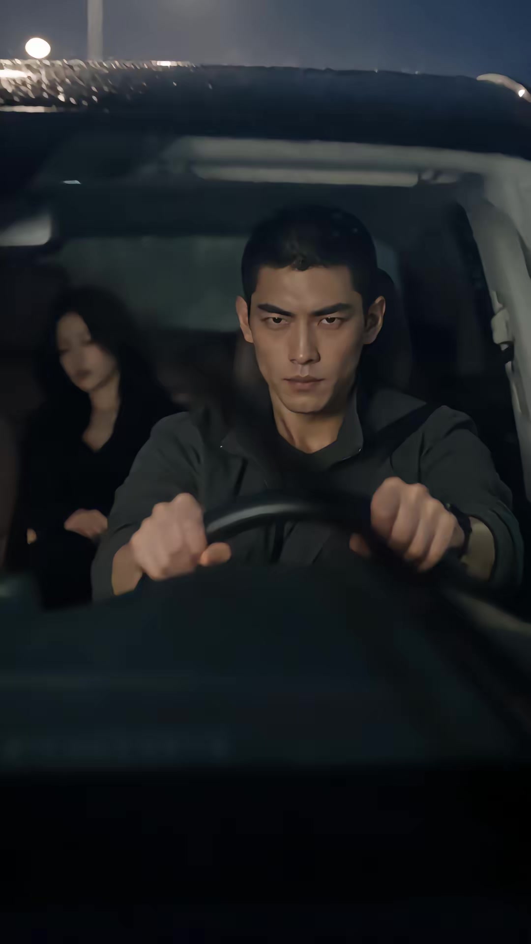 《退役归来，这个保镖不好惹》剧照