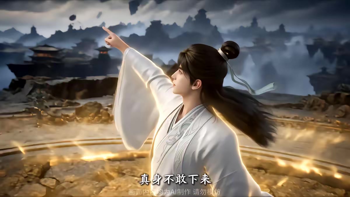 《太玄胎珠传第十六季》剧照