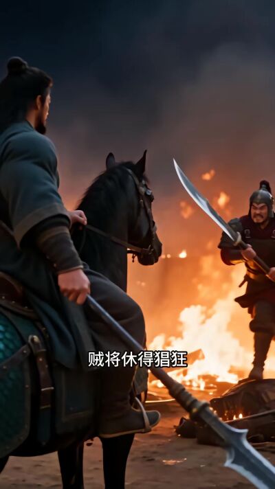 《一身腱子肉，亂世做謀臣》劇照