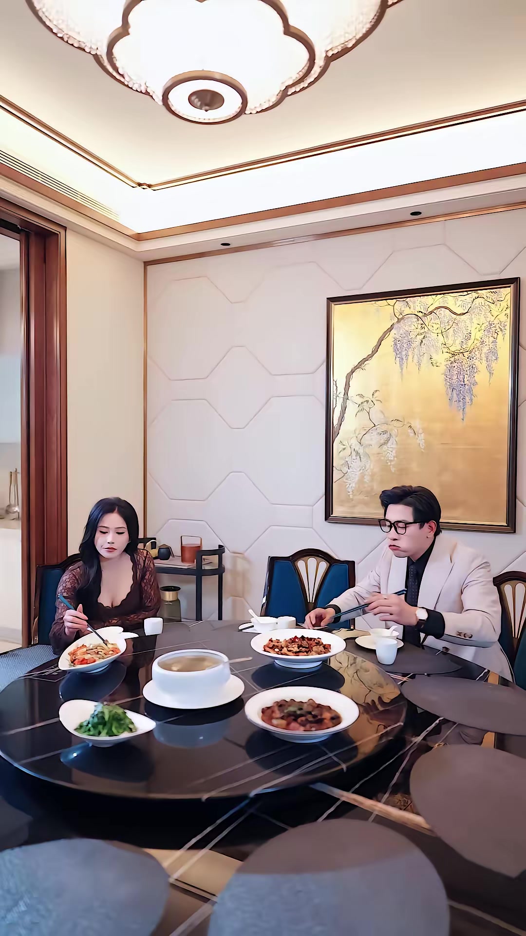 《癌症晚期離婚》劇照