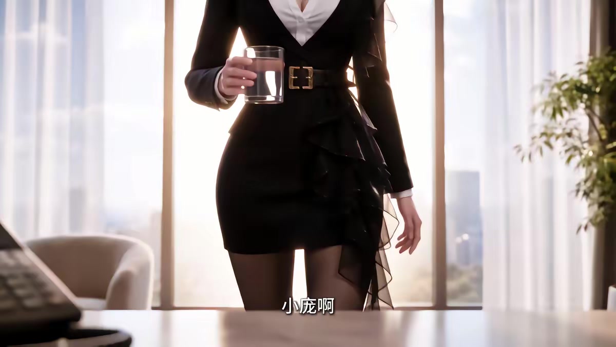 《修仙归来，我的未婚妻藏不住了》剧照