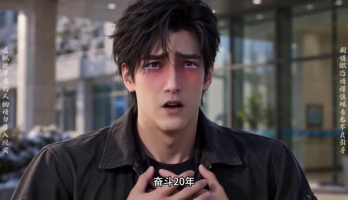 《起猛了，看到闺蜜变丧尸了完结版》剧照