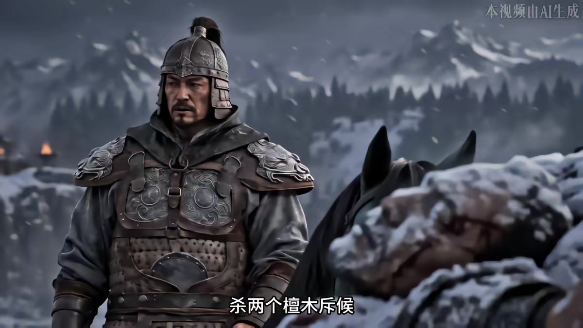 《边军破刀：一路砍到裂土封王》剧照