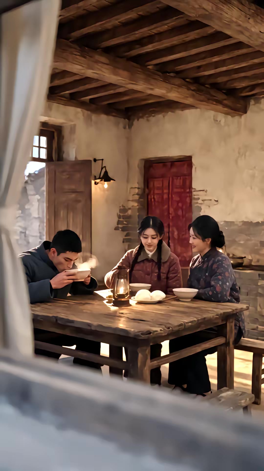 《重生七零東北，悔婚後我打獵致富鄉野第六季》劇照