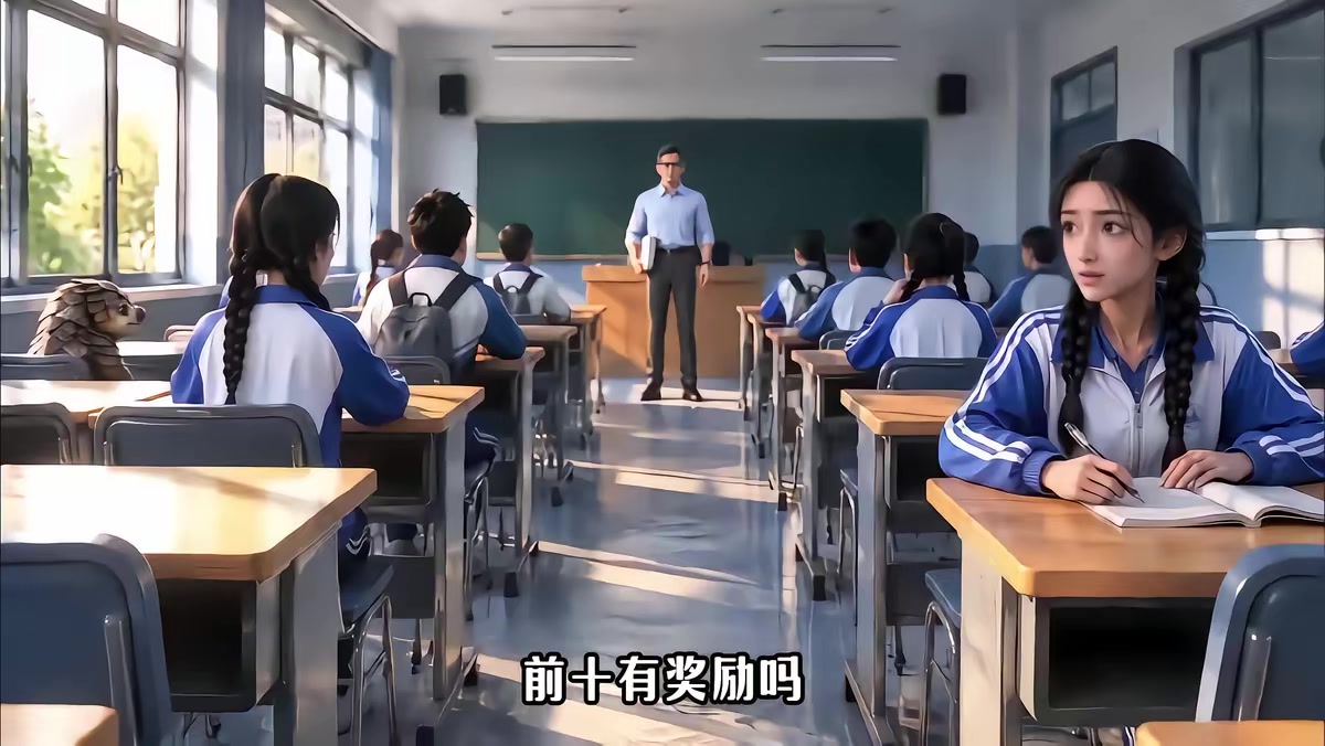 《御兽启航永恒》剧照