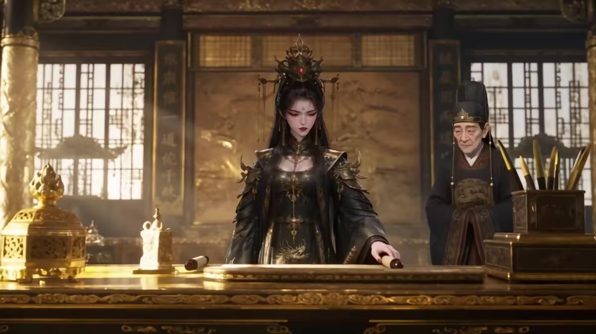 《大乾毒士，千古第三陽謀！第七季》劇照