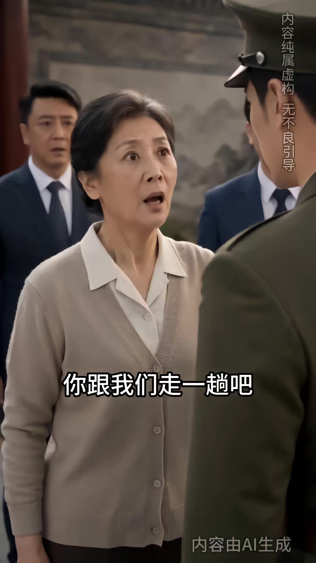 《錦繡八零，一禾寄北第三季》劇照