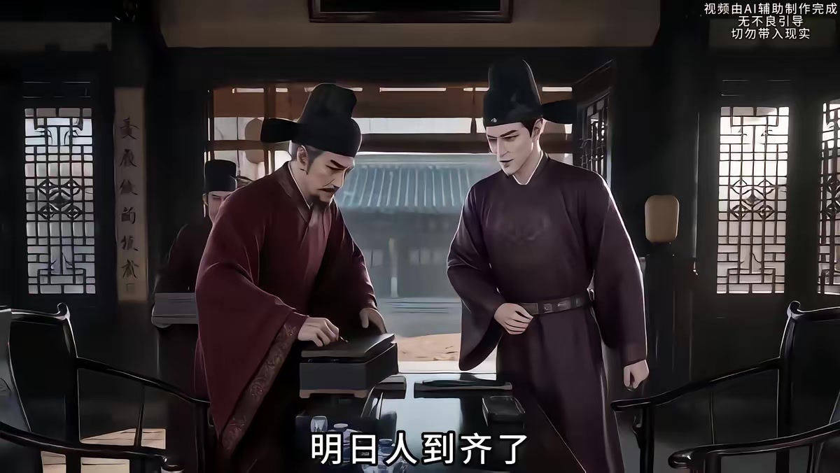 《孤城照山河第六季》劇照
