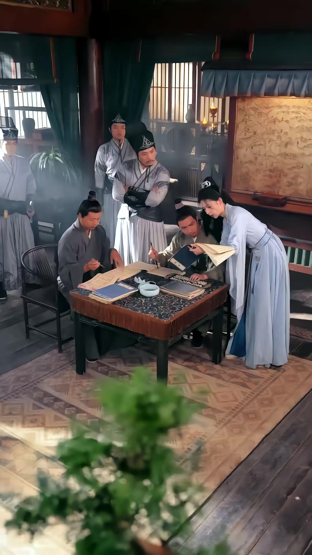 《撥開雲霧見青天第二季》劇照
