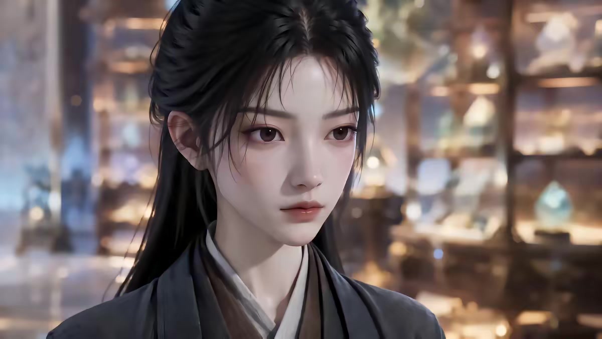 《仙界女符师第十三季》剧照
