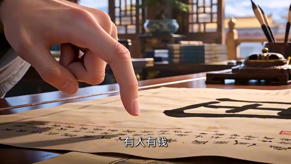 《朕在这嘎达说话老好使了》剧照