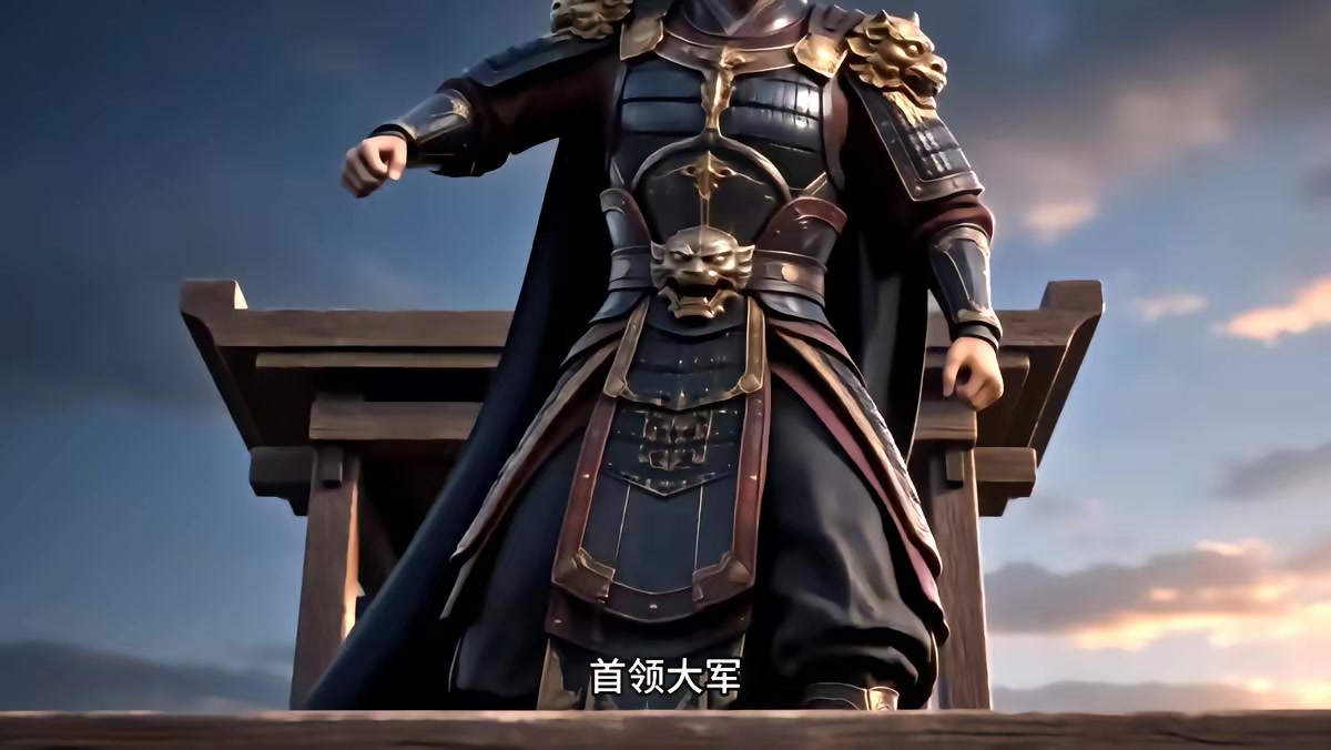 《烬九州第三十季》剧照