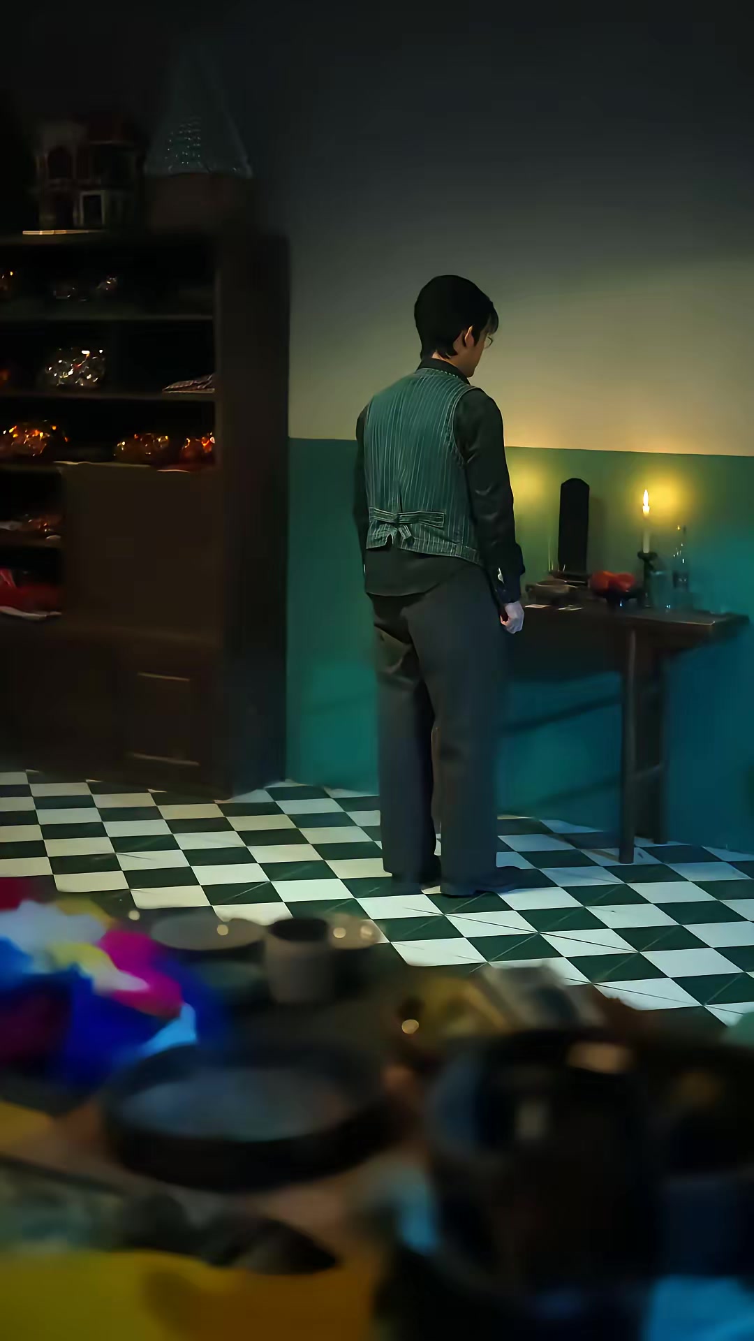 《封靈手記：最後的扎紙人》劇照
