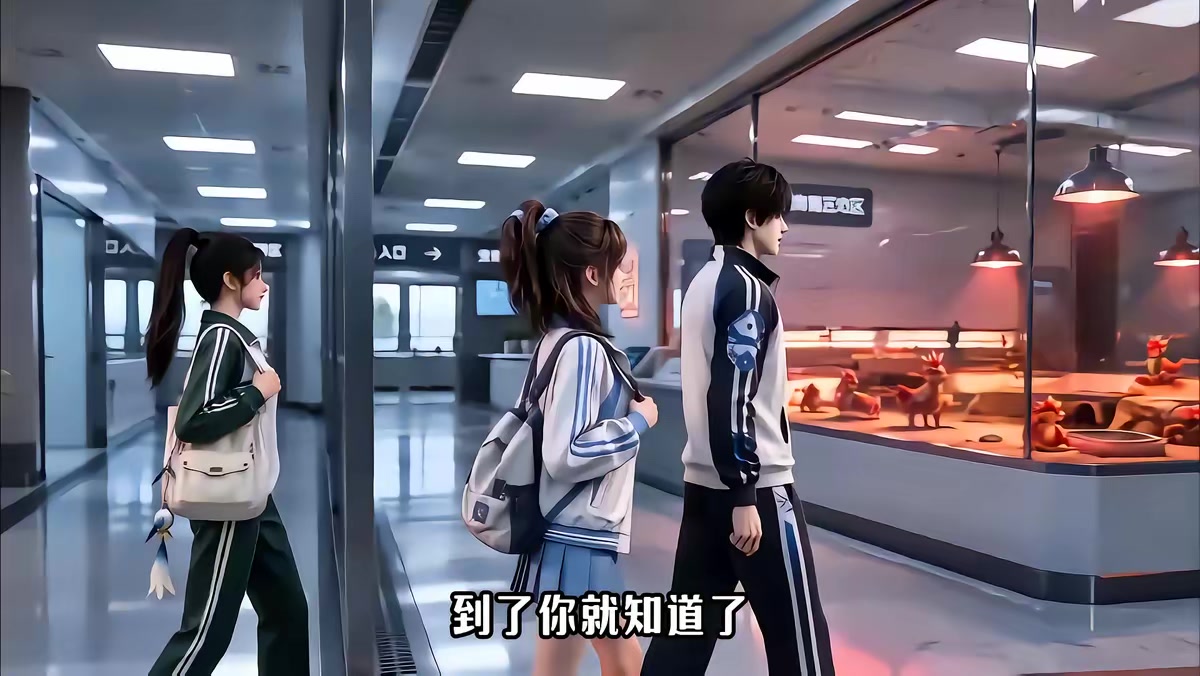 《御兽启航永恒》剧照