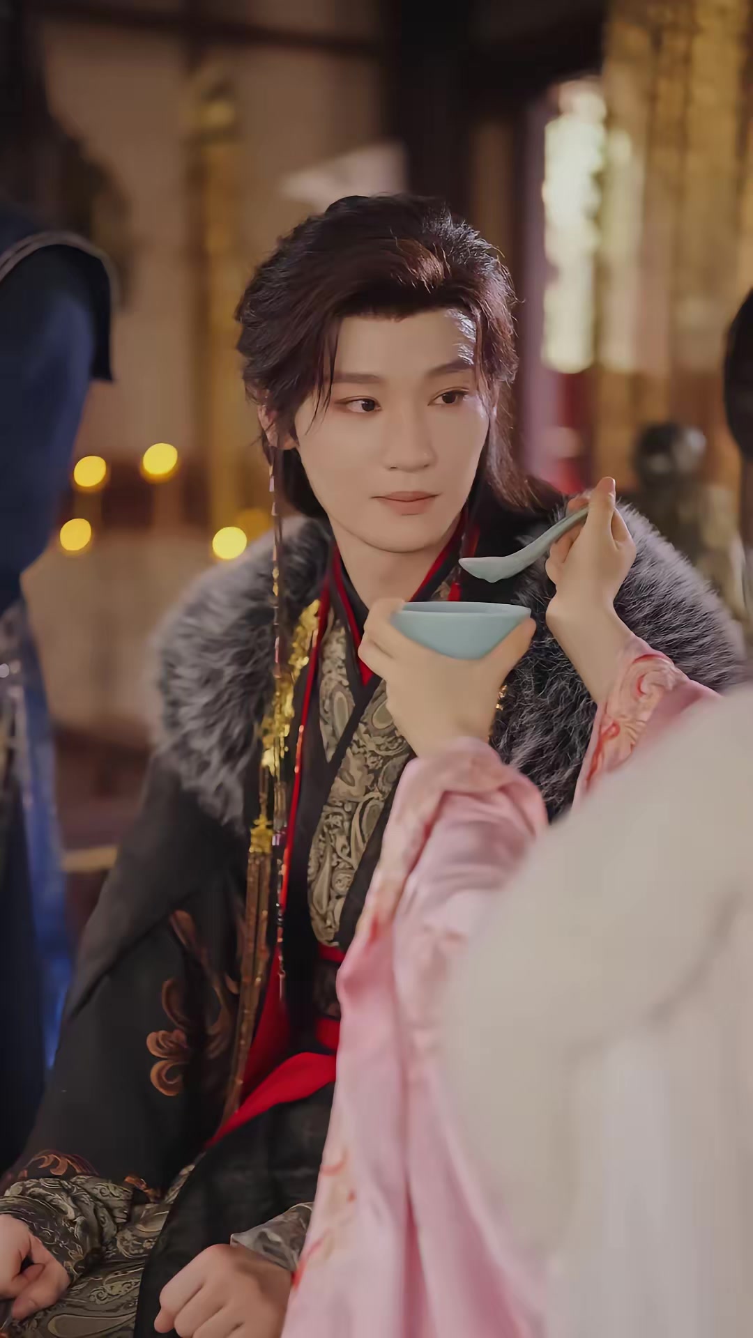 《韞色可餐》劇照