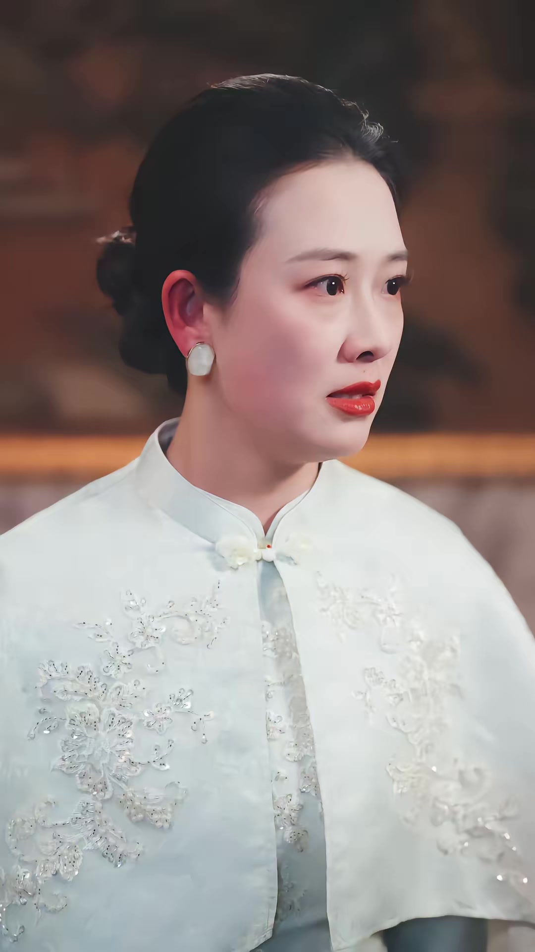 《我孫子怎麼成鸚鵡了》劇照