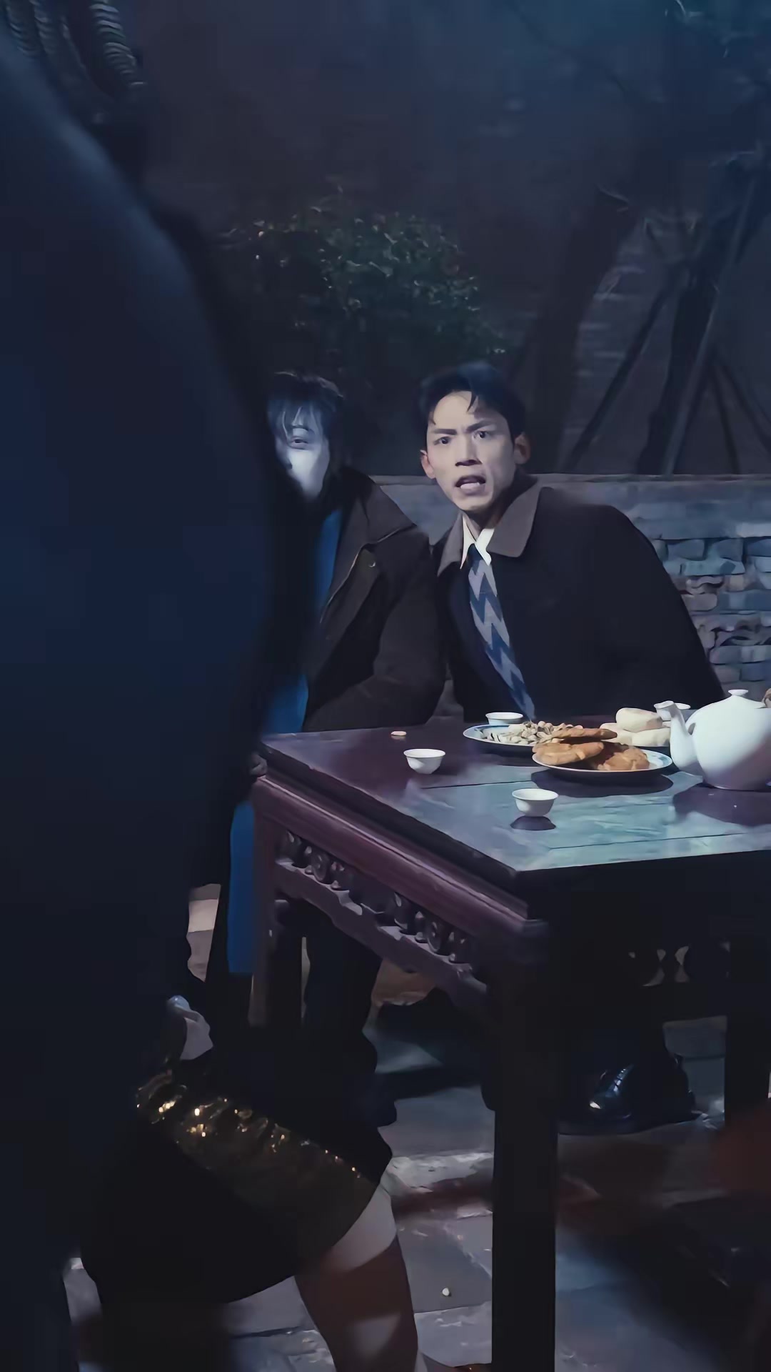 《明明你们都是诡异，怎么都怕我》剧照