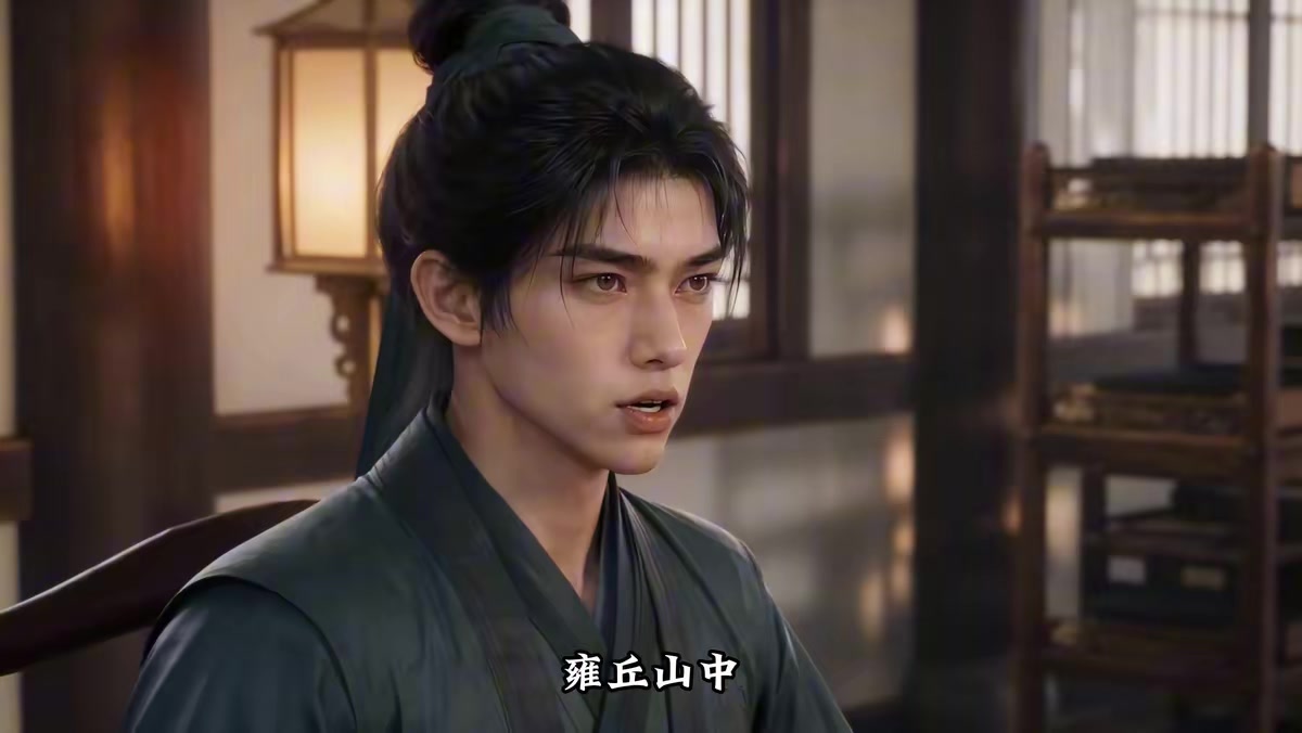 《布衣成聖第六季》劇照