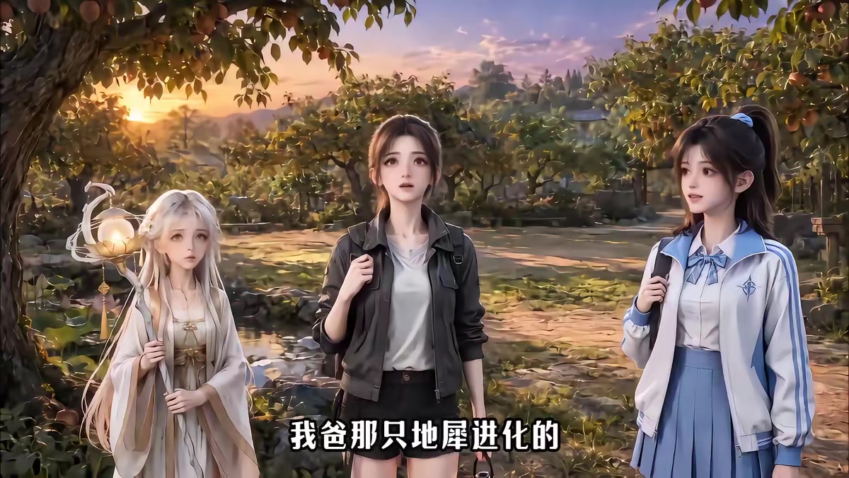 《御兽启航永恒》剧照