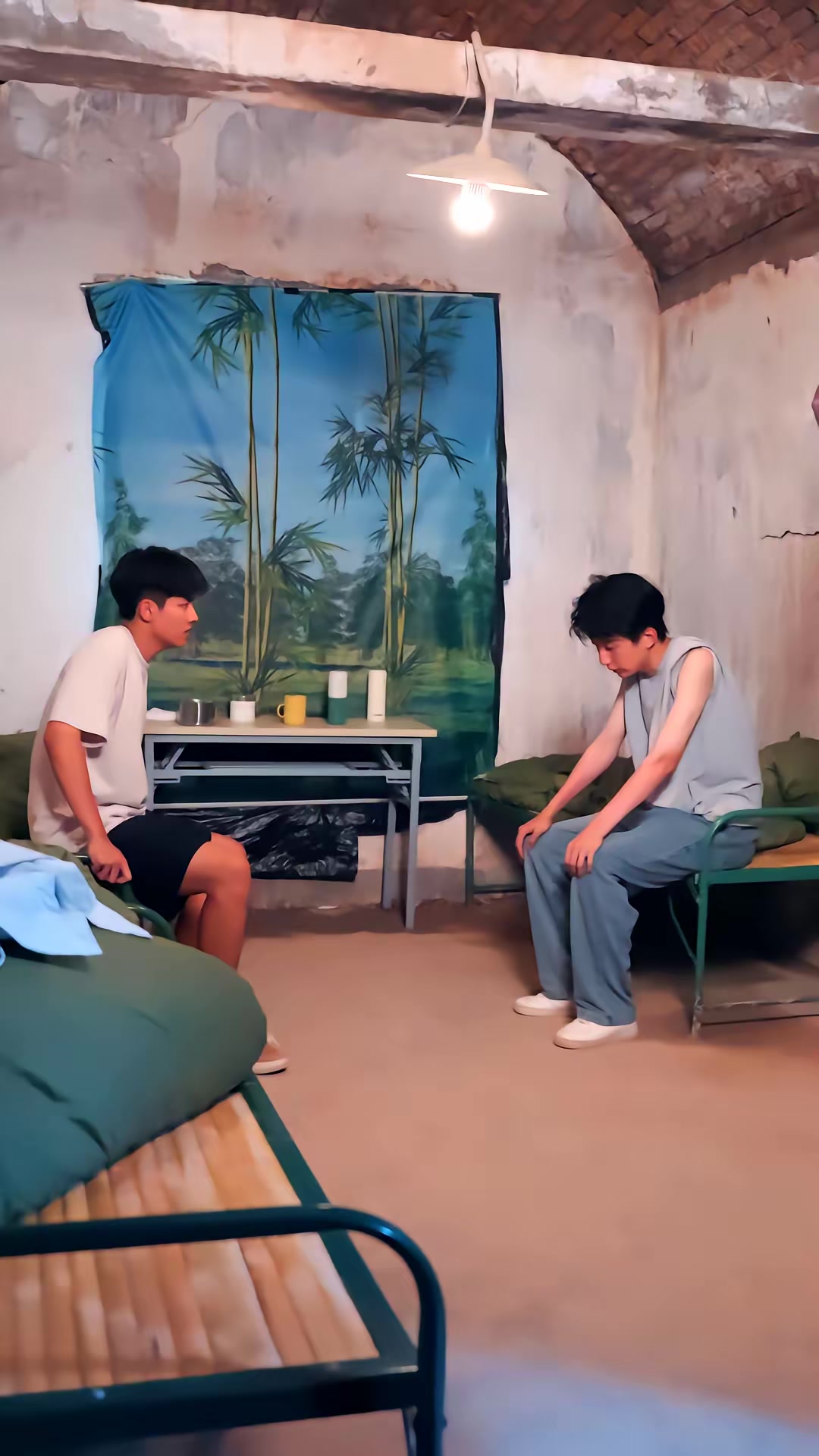 《獵金：逃出緬北》劇照