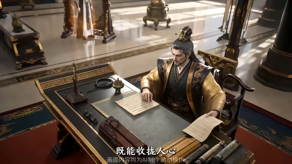 《太玄胎珠傳第十八季》劇照