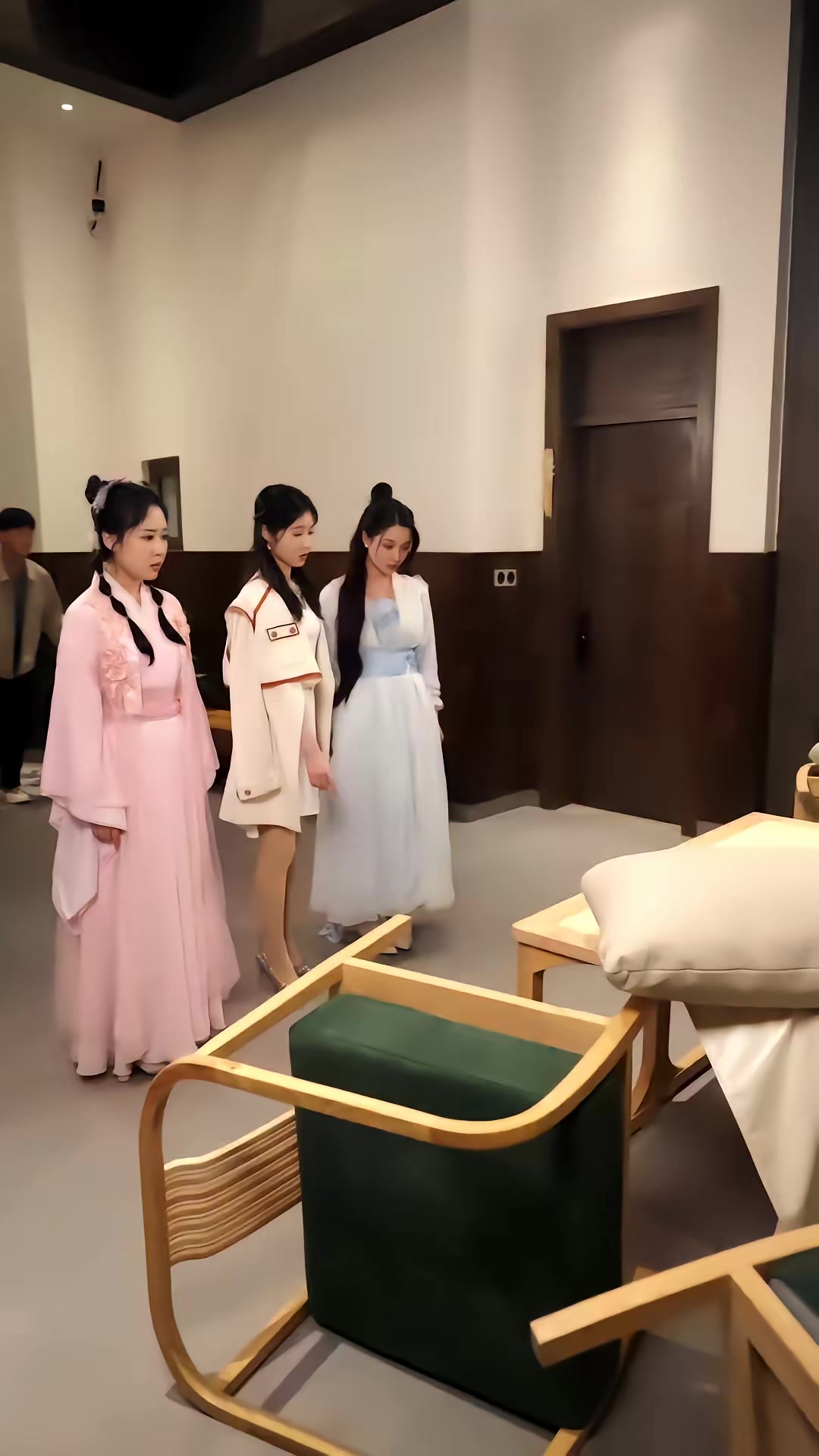 《師姐帶我走上人生巔峰》劇照