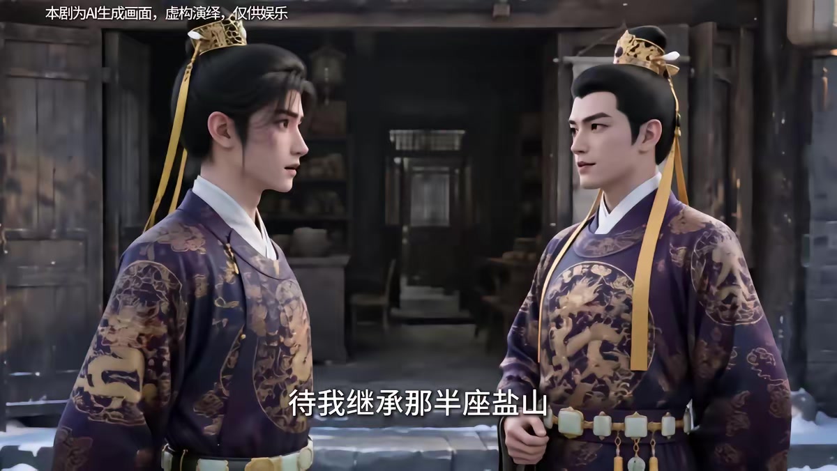 《纨绔兴明：我的舅舅是万历皇帝》剧照