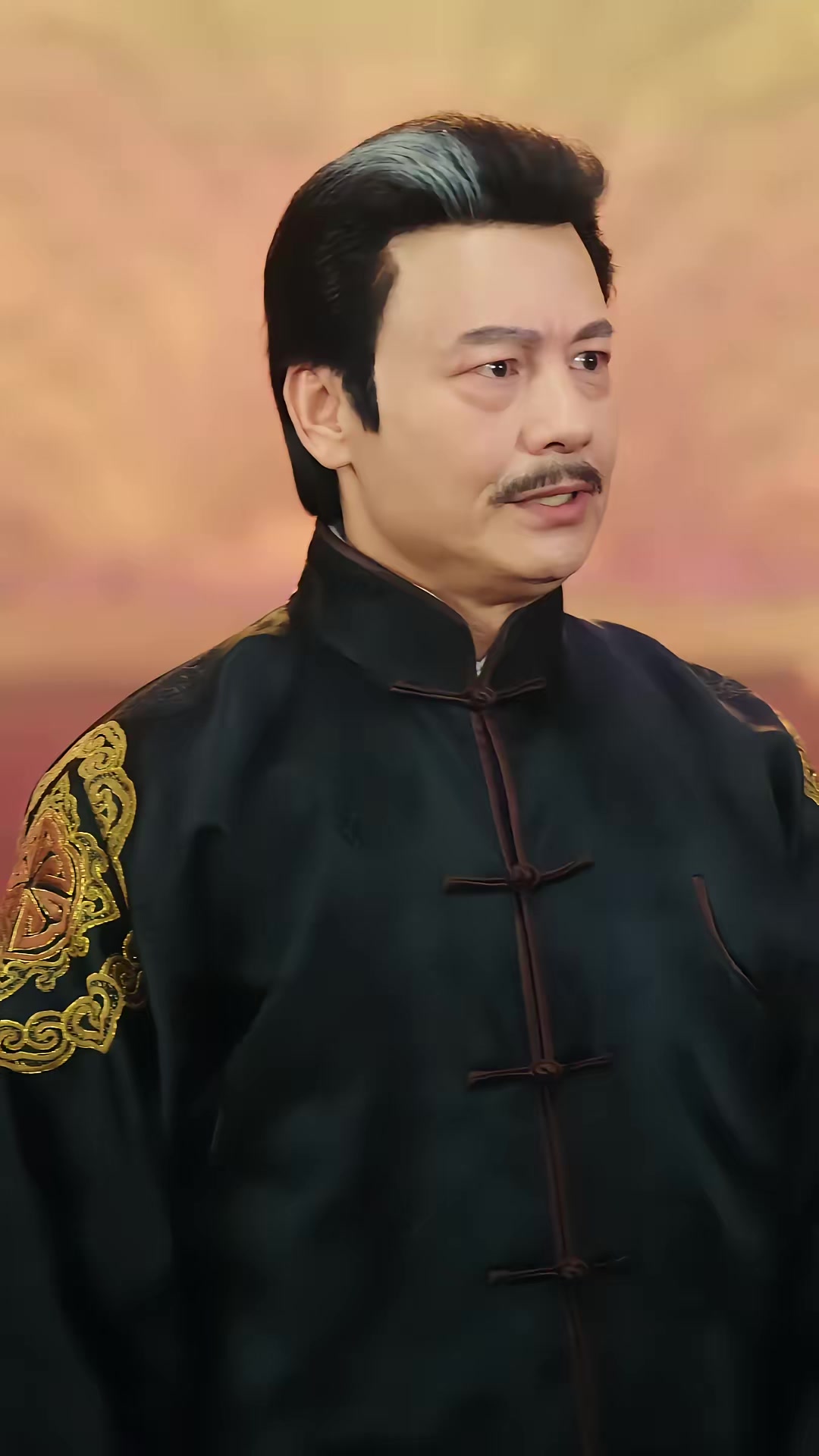 《我靠情报系统称霸上海滩》剧照