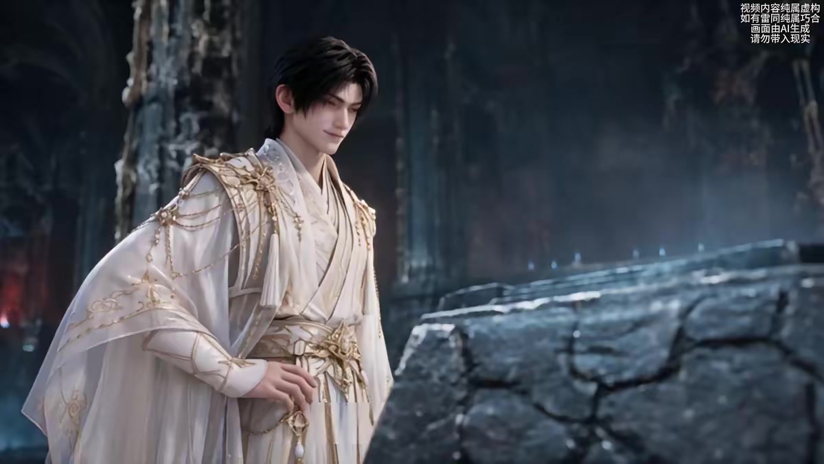 《遊戲入侵：普攻加血一箭億萬傷屠戮神明二》劇照