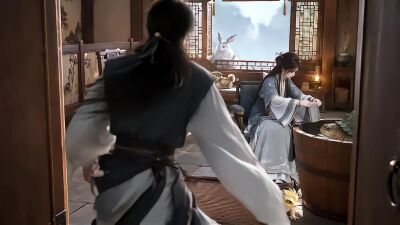 《我家仙妻不太正经第三季》剧照